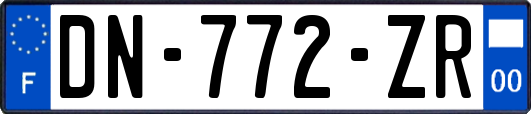 DN-772-ZR