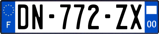 DN-772-ZX