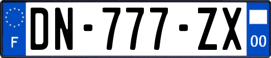 DN-777-ZX