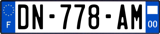 DN-778-AM