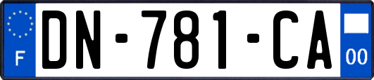 DN-781-CA