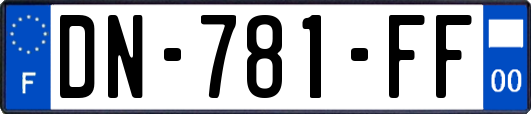 DN-781-FF