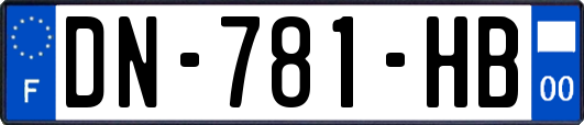 DN-781-HB