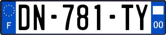 DN-781-TY
