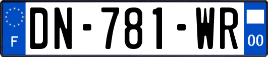 DN-781-WR
