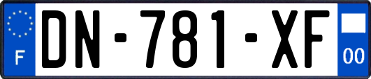 DN-781-XF