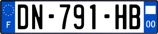 DN-791-HB