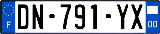 DN-791-YX