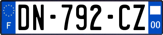 DN-792-CZ