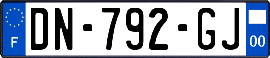 DN-792-GJ