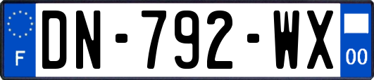 DN-792-WX
