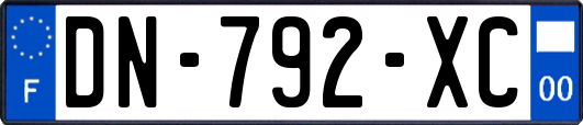 DN-792-XC