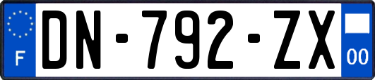 DN-792-ZX