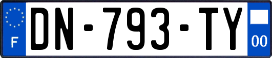 DN-793-TY