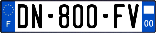 DN-800-FV