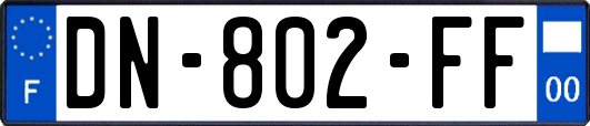 DN-802-FF