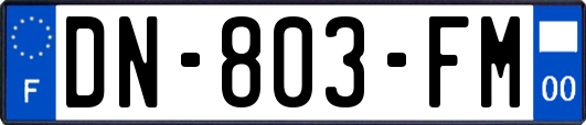 DN-803-FM