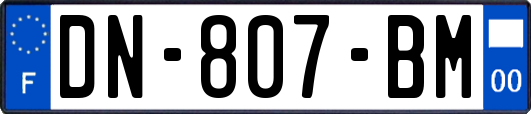 DN-807-BM