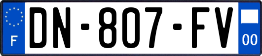 DN-807-FV