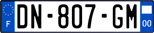 DN-807-GM