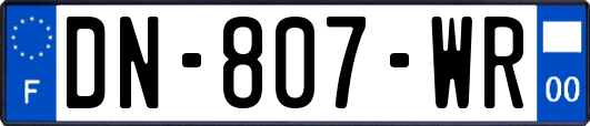 DN-807-WR