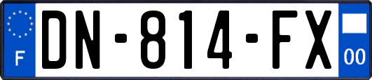 DN-814-FX