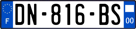 DN-816-BS
