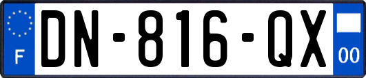 DN-816-QX