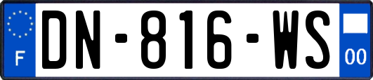 DN-816-WS
