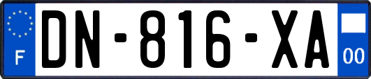 DN-816-XA