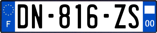 DN-816-ZS