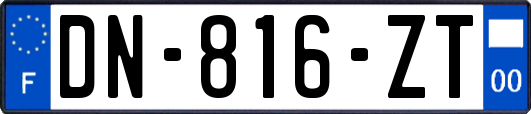 DN-816-ZT