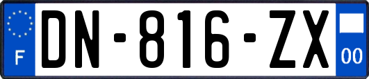 DN-816-ZX