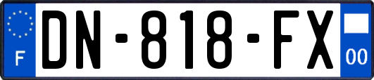 DN-818-FX