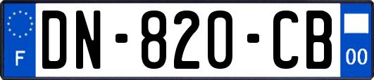 DN-820-CB