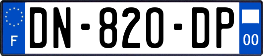 DN-820-DP