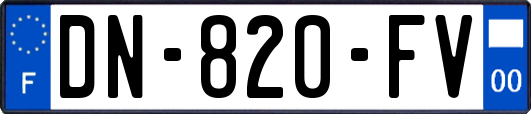 DN-820-FV