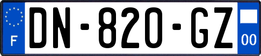 DN-820-GZ