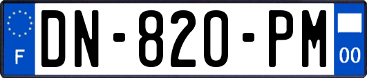 DN-820-PM