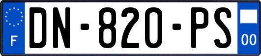 DN-820-PS