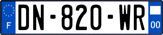 DN-820-WR