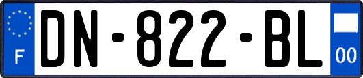 DN-822-BL