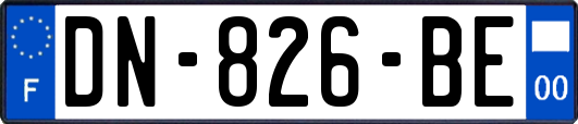 DN-826-BE