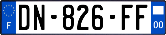 DN-826-FF