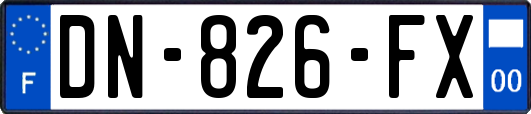 DN-826-FX