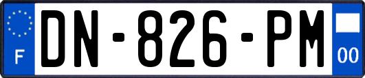 DN-826-PM