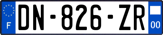 DN-826-ZR