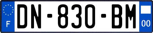 DN-830-BM