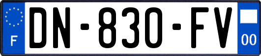 DN-830-FV