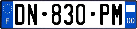 DN-830-PM